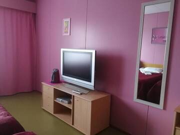 Фото номера Стандартный двухместный номер с 2 отдельными кроватями Отель Hotel Villa Vanessa г. Силтакюла 17