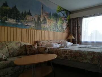Фото номера Семейный номер Отель Hotel Villa Vanessa г. Силтакюла 2