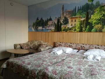 Фото номера Семейный номер Отель Hotel Villa Vanessa г. Силтакюла 3