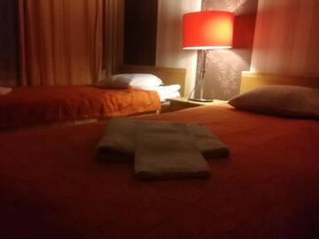 Фото номера Семейный номер Отель Hotel Villa Vanessa г. Силтакюла 7