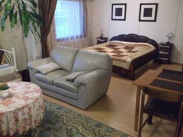 Фото номера Апартаменты (для 4 взрослых) Отель Hotel Villa Vanessa г. Силтакюла 2