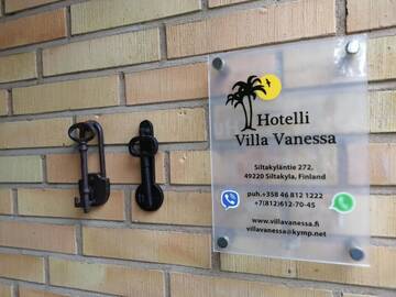 Фотографии Отель Hotel Villa Vanessa г. Силтакюла (Финляндия) №1 Фото Отель Hotel Villa Vanessa г. Силтакюла 1