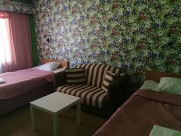 Фото номера Стандартный двухместный номер с 2 отдельными кроватями Отель Hotel Villa Vanessa г. Силтакюла 11