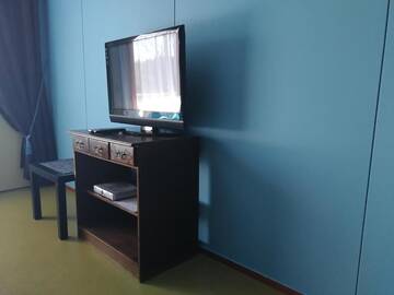 Фото номера Стандартный двухместный номер с 2 отдельными кроватями Отель Hotel Villa Vanessa г. Силтакюла 8