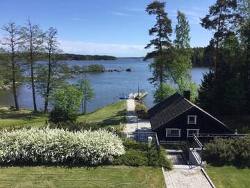 Фото номера Улучшенная вилла Виллы Tammilahti - Oak Bay г. Силтакюла 41