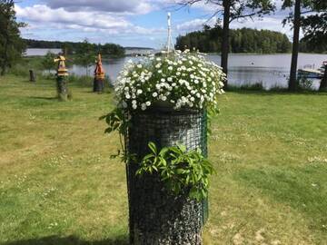 Фото номера Улучшенная вилла Виллы Tammilahti - Oak Bay г. Силтакюла 44