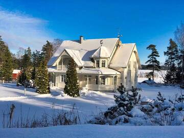 Фото номера Улучшенная вилла Виллы Tammilahti - Oak Bay г. Силтакюла 7