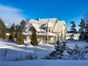 Фото номера Улучшенная вилла Виллы Tammilahti - Oak Bay г. Силтакюла 91