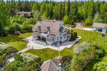 Фото номера Улучшенная вилла Виллы Tammilahti - Oak Bay г. Силтакюла 94